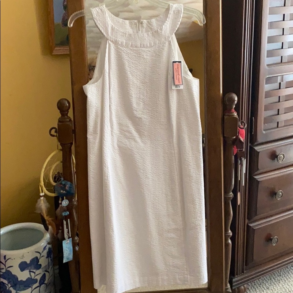 NET Vinyard Vines Dress